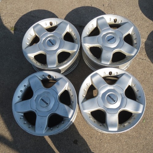 Postert pk6014 alufelgen - 4x,