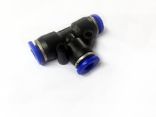 8mm T Stück Split Teiler Luft