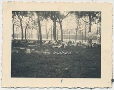 Foto Luftwaffe-Soldaten im