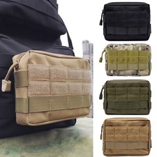 MOLLE Pouch Tactical Army