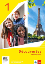 Decouvertes neue ausgabe - decouvertes,