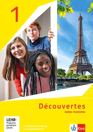 Decouvertes neue ausgabe - decouvertes,