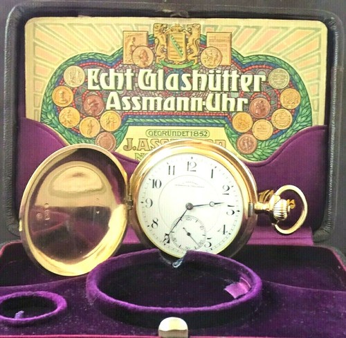Assmann glashütte sa - glashütte, i/sa