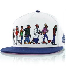 K1x darwin snapback cap - k1x,
