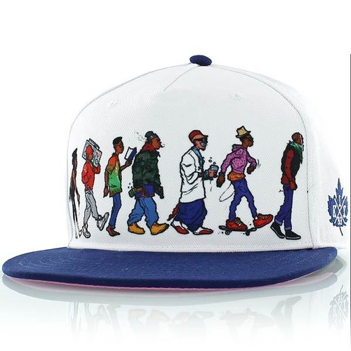 K1x darwin snapback cap - snapback,