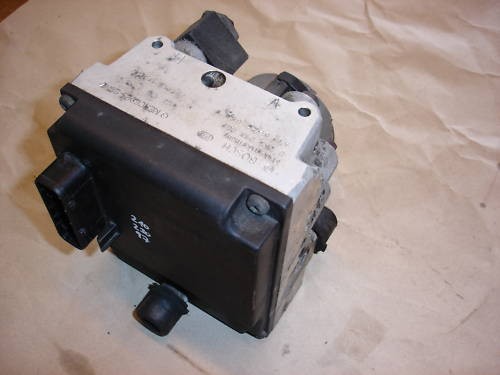 Abs hydraulikblock mercedes - abs,
