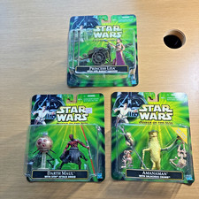 Star Wars POTJ Lot of 3 Leia w