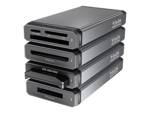 Sandisk professional - sandisk,