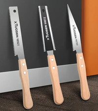 Japanische Zugsäge 3tlg Set