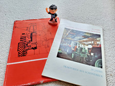 orig. Werbung Konvolut IFA DDR