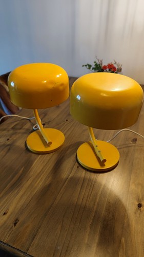 Mid century tischlampe von - mid-century,