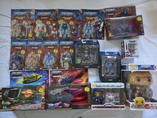 Masters of the Universe