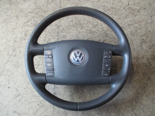 Lederlenkrad phaeton - vw,