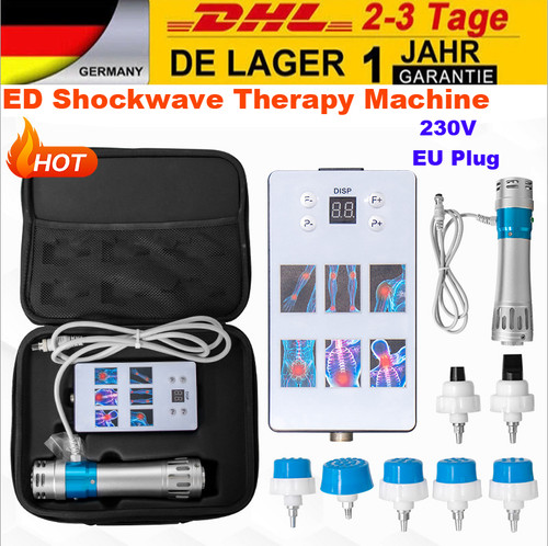 Shockwave therapy machine - shockwave,