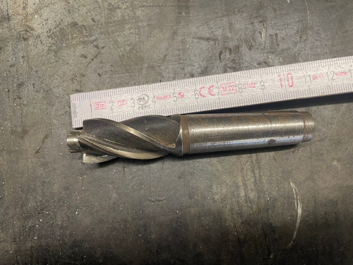 Hartmetallfräser