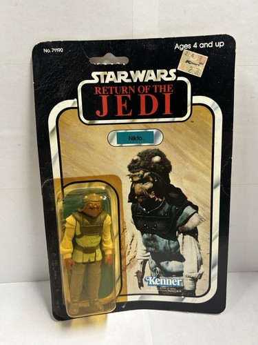 1983 nikto kenner - 1983, star