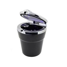 1X Auto Aschenbecher,Mit LED