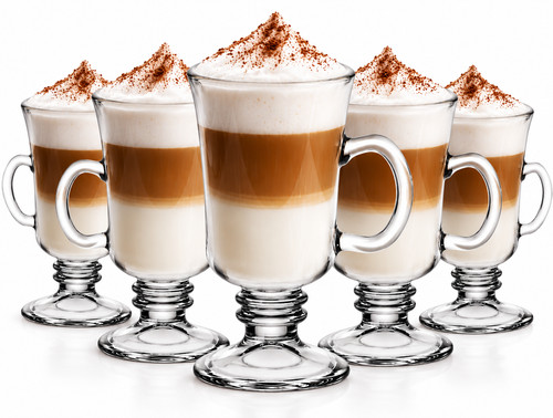 Irish coffee gläser mit - gläser,