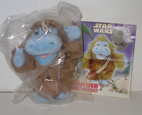 Maxi happy hippo - star, wars