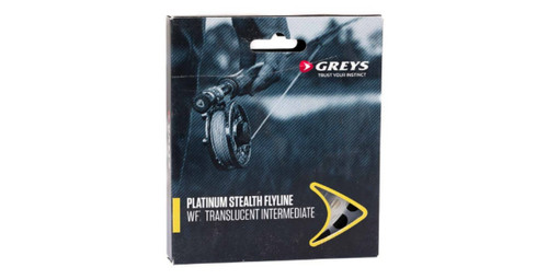 Greys platinum stealth flyline - greys,