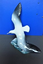 Porzellan figur Vogel Möwe