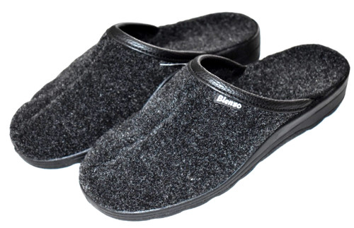 Filz herren clogs gartenschuhe - filz,