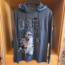 Desigual Sweatshirt L HERREN