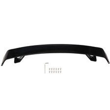 Glossy Black Universal Rear
