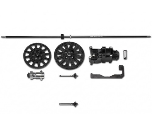 Align rex 500xt - align, drive