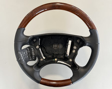 Mercedes benz leder lenkrad - mercedes,