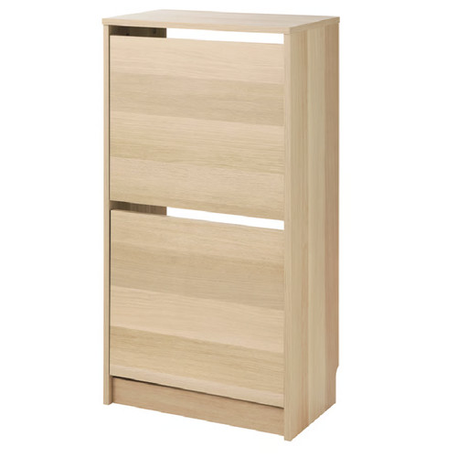 Schuhregal schuhschrank holz - schuhschrank,