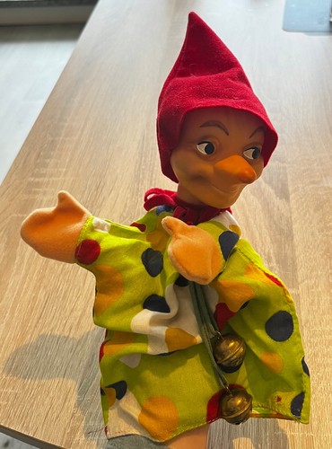 Steiff kasper rote - kasper,,