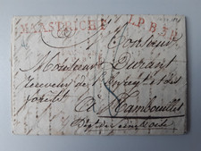 Vorphilatelie, Brief von