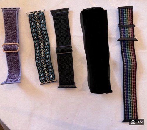 Uhrenarmbänder elastisch für