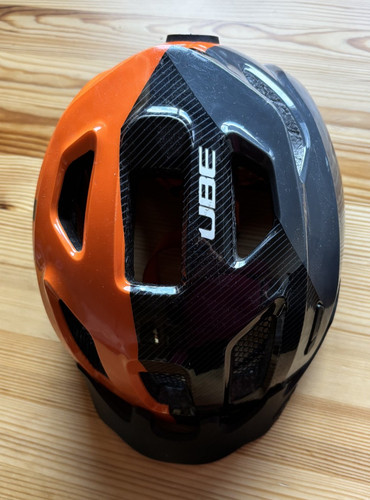 Gebrauchter cube fahrradhelm - cube,