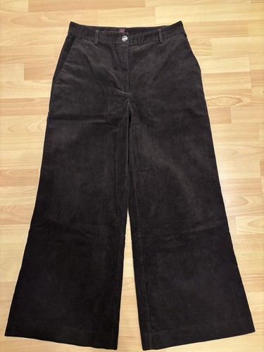 Stefanel damen cordhose braun - stefanel,