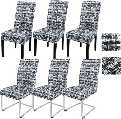 Stuhlhussen 6er set - 6er,
