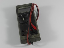 Fluke Digitalmultimeter 75