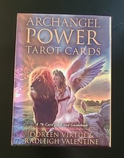 Archangel Power Tarot, Doreen
