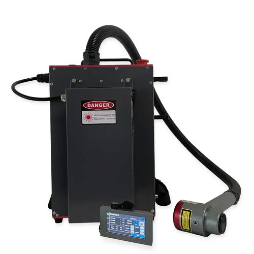 Flexclean backpack 300w mopa - backpack,