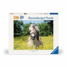 Ravensburger Puzzle Pferd im