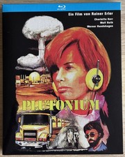 Plutonium auf Blu-Ray im Schuber mit Booklet - wie neu