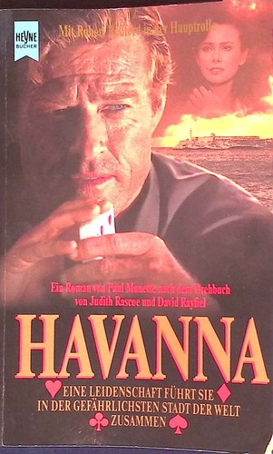 Havanna monette paul - monette,, paul: