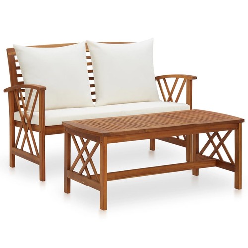 Tlg garten lounge set - 2-tlg., garten-lounge-set