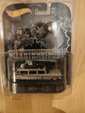 Hot Wheels Ghostsbusters Ecto 1A