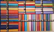 50 Bände Süddeutsche Zeitung SZ BIBLIOTHEK. Große Romane des 20. Jahrhunderts.