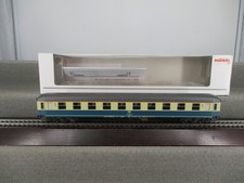 Märklin Spur H0 43912 Personenwagen Schnellzugwagen 1. Klasse der DB in OVP