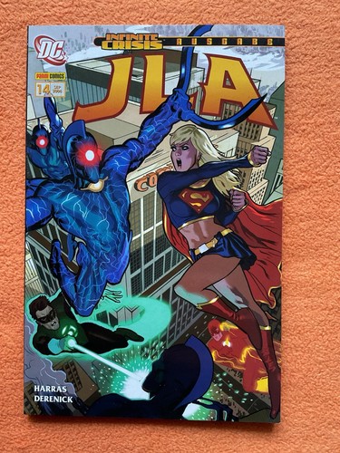 Jla sonderband welt - jla,