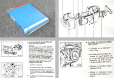 Reparaturleitfaden Klimaanlage R12 ab 74 Audi Coupe V8 VW Golf Cabrio T3 Bus