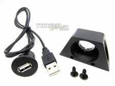 USB Stick Adapter CD MP3 Wechsler 2#4392 USB PKW Einbau Buchse Verlängerung